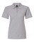 Gildan Softstyle Women’s Pique Short Sleeve Polo T-Shirt for Uniforms, Casual Wear & Embroidery Cotton Polo